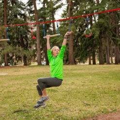 Slackers Ninja Line Intro Kit Starters Kit -Goedkope Tuin Spellen Winkel slackers ninja line startset 12