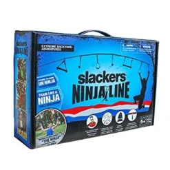 Slackers Ninja Line Intro Kit Starters Kit -Goedkope Tuin Spellen Winkel slackers ninja line startset 13