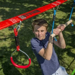 Slackers Ninja Line Intro Kit Starters Kit -Goedkope Tuin Spellen Winkel slackers ninja line startset 14