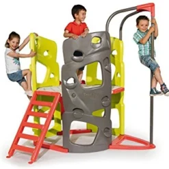 Smoby Climbing Tower 7 Smoby Climbing Tower -Goedkope Tuin Spellen Winkel smoby 840201 climbing tower 1