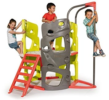 Smoby Climbing Tower 3 Smoby Climbing Tower - Afbeelding 3
