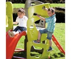 Smoby Climbing Tower 4 Smoby Climbing Tower - Afbeelding 4