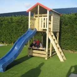 Houten Speeltoren Cathy Speelhuis