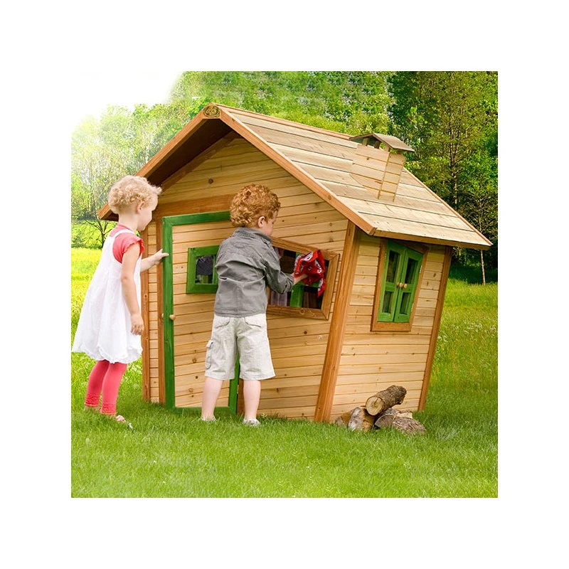 Axi Alice Houten Speelhuisje 5 Axi Alice Houten Speelhuisje - Afbeelding 5