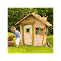 Axi Alice Houten Speelhuisje 10 Axi Alice Houten Speelhuisje -Goedkope Tuin Spellen Winkel speelhuis axi alice 3