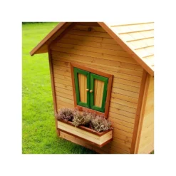 Axi Alice Houten Speelhuisje 14 Axi Alice Houten Speelhuisje -Goedkope Tuin Spellen Winkel speelhuis axi alice 5