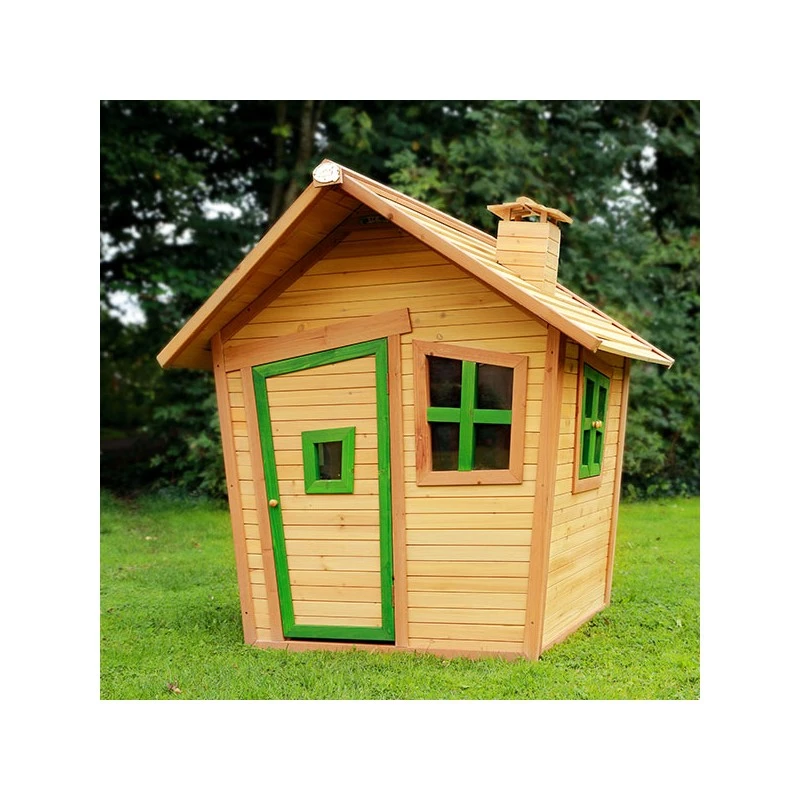 Axi Alice Houten Speelhuisje 6 Axi Alice Houten Speelhuisje - Afbeelding 6