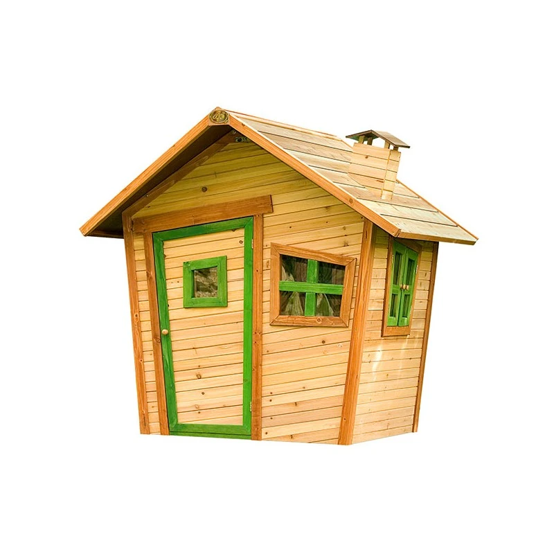 Axi Alice Houten Speelhuisje 1 Axi Alice Houten Speelhuisje