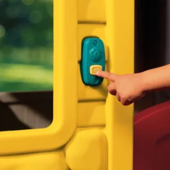 Little Tikes Magic Doorbell Speelhuis -Goedkope Tuin Spellen Winkel speelhuis magic doorbeel little tikes 4255 1 1