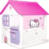 Smoby Sweet Home Hello Kitty Kunststof Speelhuisje