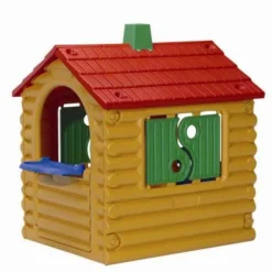 Paradiso Chalet – Speelhuis -Goedkope Tuin Spellen Winkel speelhuisje chalet paradiso 352 2