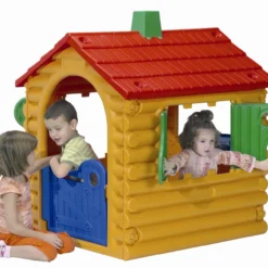 Paradiso Chalet – Speelhuis -Goedkope Tuin Spellen Winkel speelhuisje chalet paradiso 352 3