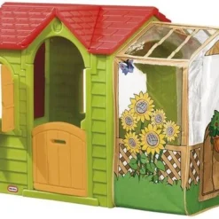 Little Tikes Garden Cottage Evergreen – Speelhuis