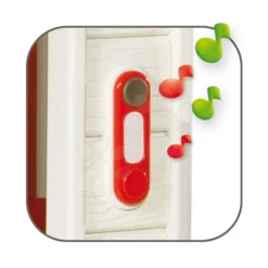 Smoby Friends House Met Buitenkeuken Kunststof Speelhuis -Goedkope Tuin Spellen Winkel speelhuisje smoby 310209 friends house 3 1