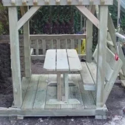 Speelkasteel-Bankje 6 Speelkasteel-Bankje -Goedkope Tuin Spellen Winkel speelkasteel bankje 1 1