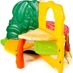 Little Tikes Jungle Klimrek Speeltoestel Demo -Goedkope Tuin Spellen Winkel speeltoestel jungle klimrek little tikes 1