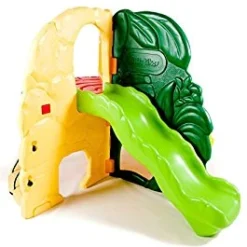Little Tikes Jungle Klimrek Speeltoestel Demo -Goedkope Tuin Spellen Winkel speeltoestel jungle klimrek little tikes 3