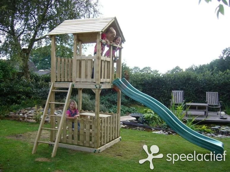 Speeltoestel Lieke Met Picknickset 3 Speeltoestel Lieke Met Picknickset - Afbeelding 3