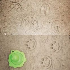 Geheimzinnige Diersporen Spielstabil 7611 -Goedkope Tuin Spellen Winkel spielsstabil 7611 geheimzinnige diersporen 2