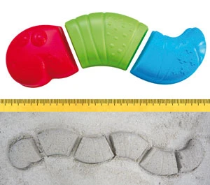 Zandbakvormpjes Slang Fashion β Oneindige Diervriendjes Spielstabil 3 Zandbakvormpjes Slang Fashion β Oneindige Diervriendjes Spielstabil - Afbeelding 3