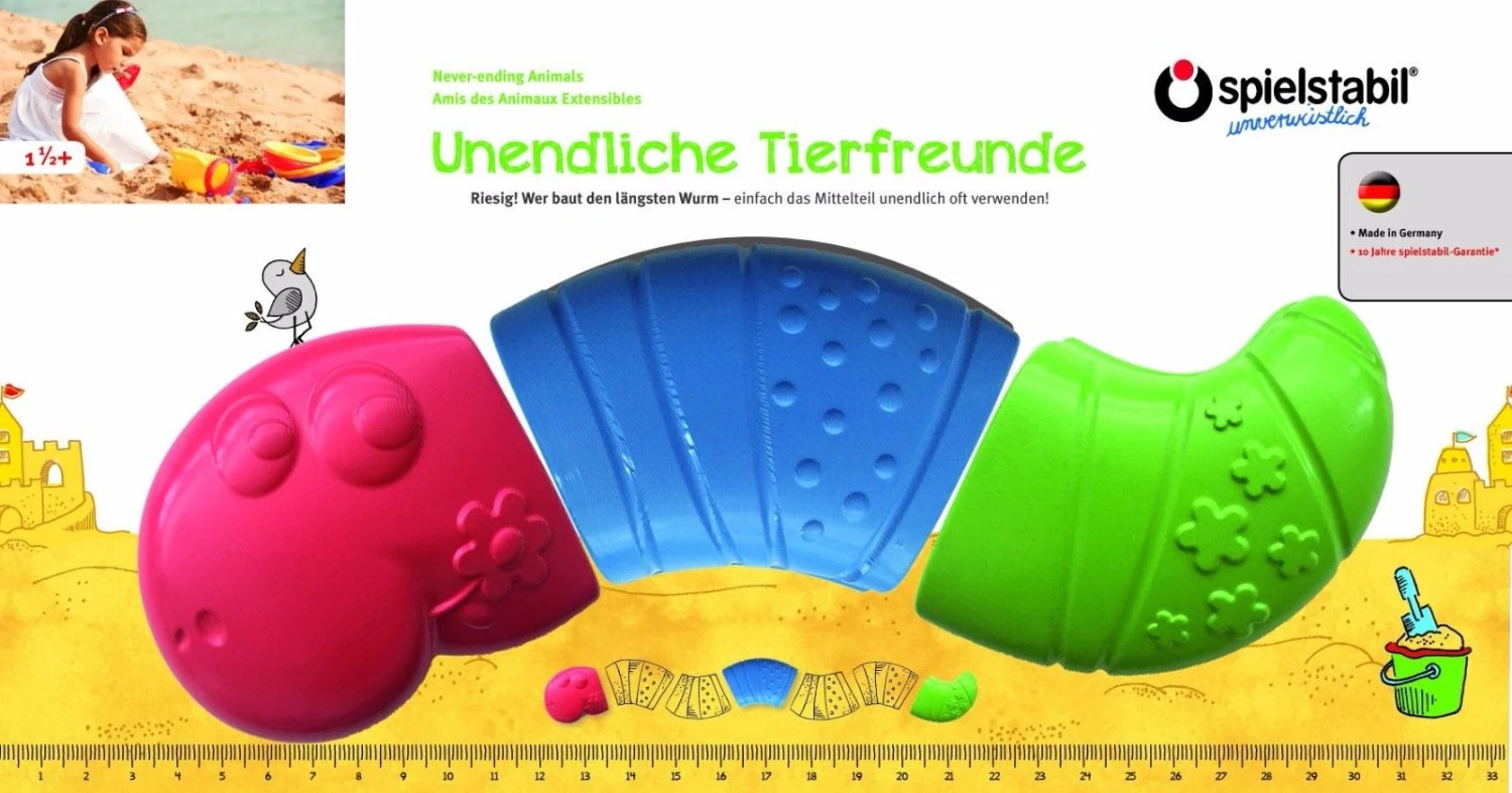 Zandbakvormpjes Slang Fashion β Oneindige Diervriendjes Spielstabil 1 Zandbakvormpjes Slang Fashion β Oneindige Diervriendjes Spielstabil