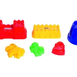 Zandvormenset Kasteel In Net 6 Dlg. – Spielstabil