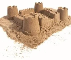 Zandvormenset Kasteel In Net 6 Dlg. – Spielstabil -Goedkope Tuin Spellen Winkel spielstabil 7503 kasteelvormen in net 2