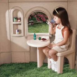 Step2 Boswachtershuis Kinder Speelhuis Van Kunststof 7 Step2 Boswachtershuis Kinder Speelhuis Van Kunststof -Goedkope Tuin Spellen Winkel step2 795900 naturally playful storybook cottage boswachtershuis 1 1