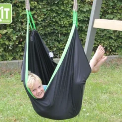 Exit SwingBag Groen-zwart -Goedkope Tuin Spellen Winkel swingbag groen zwart 3