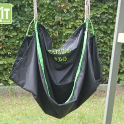 Exit SwingBag Groen-zwart -Goedkope Tuin Spellen Winkel swingbag groen zwart 4
