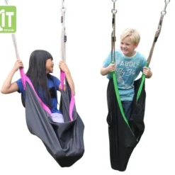 Exit SwingBag Groen-zwart -Goedkope Tuin Spellen Winkel swingbag groen zwart 5
