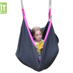 Exit SwingBag Rose-zwart 8 Exit SwingBag Rose-zwart -Goedkope Tuin Spellen Winkel swingbag rose zwart 4