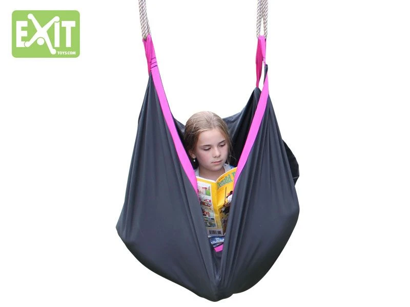 Exit SwingBag Rose-zwart 3 Exit SwingBag Rose-zwart - Afbeelding 3