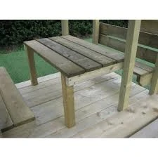 Tafeltje Voor Speeltoestel Speelburcht Rosaline