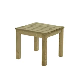 Tuintafel 0472 Talen Vierkant 90×90 Cm.