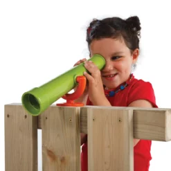 Telescoop Lime Voor Op Speeltoestel -Goedkope Tuin Spellen Winkel telescoop speeltoestel kbt 2 scaled 1