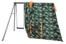 Horby Bruk Tent Green Voor Cancan Classic Schommel 3 Horby Bruk Tent Green Voor Cancan Classic Schommel - Afbeelding 3