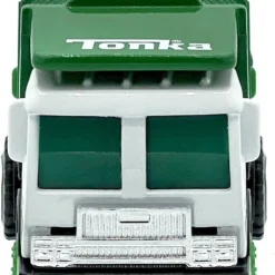 Tonka Combo-Pack Garbage-Truck + Cement-Mixer -Goedkope Tuin Spellen Winkel tonka duo pack vuilnisauto betonmixer speelactief.nl 6