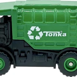 Tonka Combo-Pack Garbage-Truck + Cement-Mixer -Goedkope Tuin Spellen Winkel tonka duo pack vuilnisauto betonmixer speelactief.nl 7