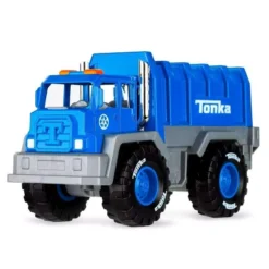 Tonka Vuilnisauto Garbage-Truck -Goedkope Tuin Spellen Winkel tonka vuilnisauto garbage truck zandbakauto 2