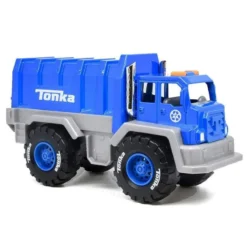 Tonka Vuilnisauto Garbage-Truck -Goedkope Tuin Spellen Winkel tonka vuilnisauto garbage truck zandbakauto 3