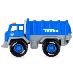 Tonka Vuilnisauto Garbage-Truck -Goedkope Tuin Spellen Winkel tonka vuilnisauto garbage truck zandbakauto 4
