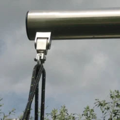 TopSwing Boogschommel Staal 2 Haaks Professioneel -Goedkope Tuin Spellen Winkel topswing boogschommel borderswing. 1 1