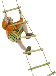 Touwladder 7-sports (PH-touwenset) -Goedkope Tuin Spellen Winkel touwladder ph 3 1 1