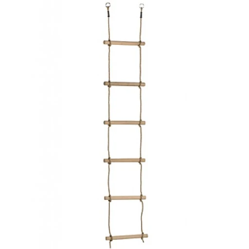 Touwladder 8-sports (PP-touwenset) 2 Touwladder 8-sports (PP-touwenset) - Afbeelding 2