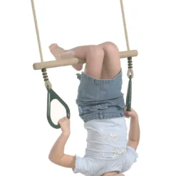 Houten Trapeze Met Kunststof Ringen (PH-touwenset) Geel 5 Houten Trapeze Met Kunststof Ringen (PH-touwenset) Geel -Goedkope Tuin Spellen Winkel trapeze kunststof ringen 8 2 scaled 1