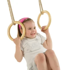 Turnringen Hout (PH-touwenset) -Goedkope Tuin Spellen Winkel turnringen hout 3 scaled 1