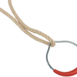 Turnringen Metaal Diam. 12 Cm. (PH-touwenset)