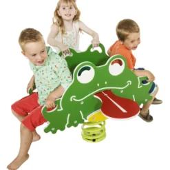 Veerdier Kikker 4-persoons -Goedkope Tuin Spellen Winkel veerdier kikker kbt 1 scaled 1