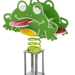 Veerdier Kikker 4-persoons -Goedkope Tuin Spellen Winkel veerdier kikker kbt 3 scaled 1